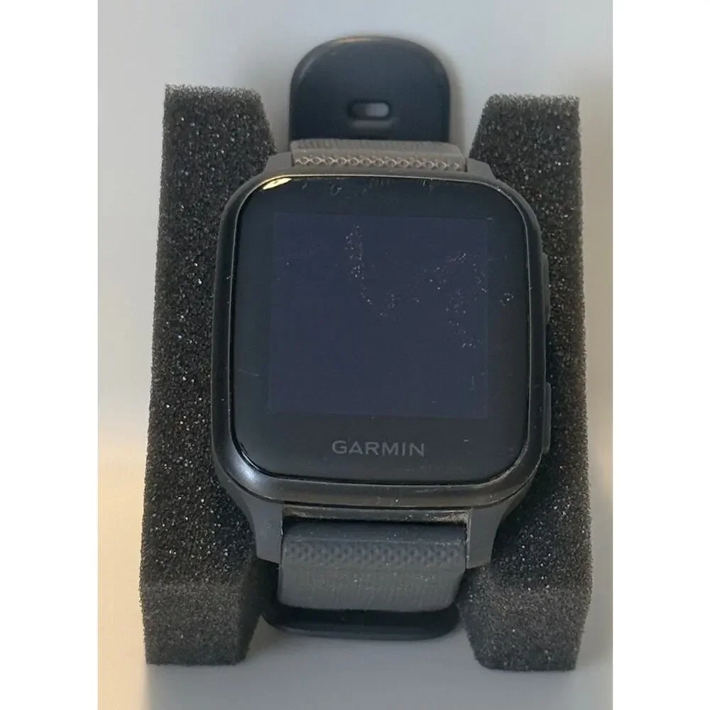 Garmin Venu SQ GPS Smartwatch - Slate